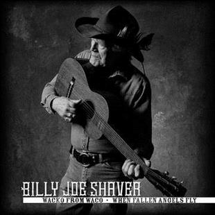 Billy Joe Shaver - Wacko From Waco - 7 Inch (7" Single)