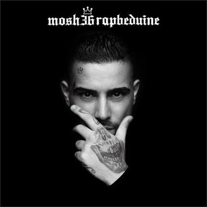 Mosh36 - Rapbeduine (Limited Edition, 4 CDs + DVD)