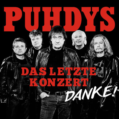 Puhdys - Das Letzte Konzert (2 CDs)
