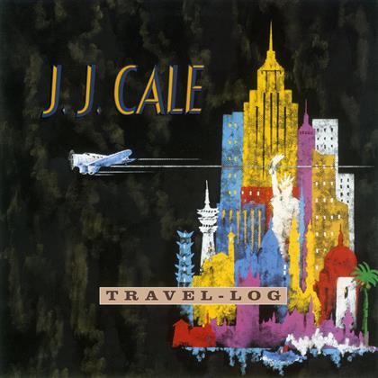 J.J. Cale - Travel Log - Music On Vinyl (LP)
