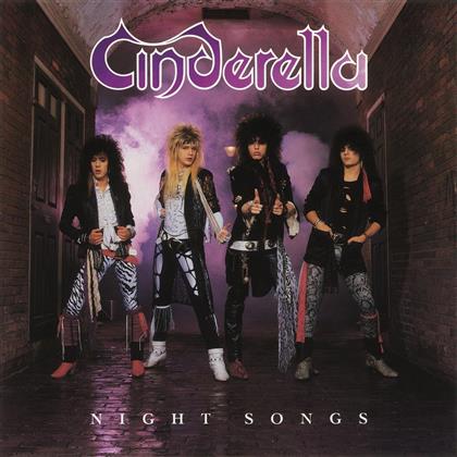 Cinderella - Night Songs (Music On Vinyl, LP)
