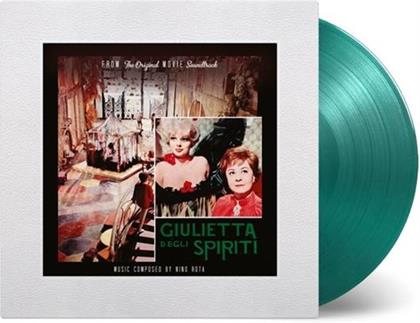 Nino Rota (1911-1979) - Giulietta Degli Spiriti - OST (Colored, LP)