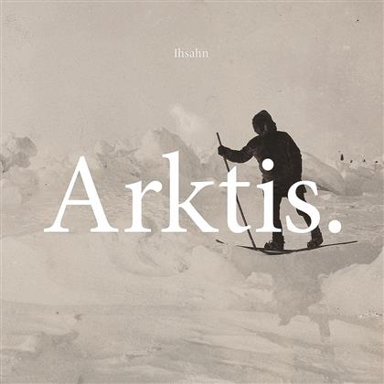 Ihsahn (Of Emperor) - Arktis (Limited Deluxe Edition)