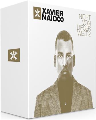 Xavier Naidoo - Nicht Von Dieser Welt 2 - Deluxe Boxset inkl. Bluetooth Lautsprecher (3 CDs)