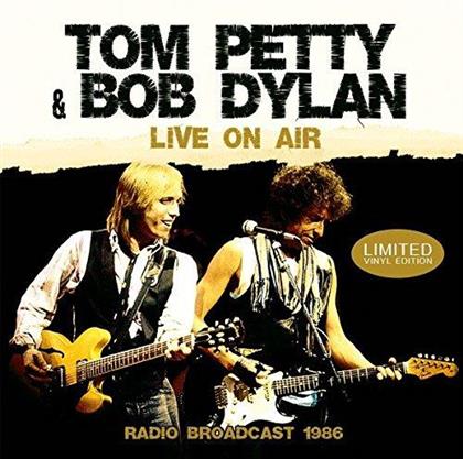 Tom Petty & Bob Dylan - Live On Air - 2016 Version