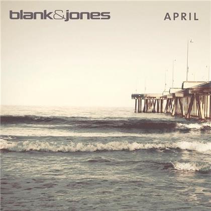 Blank & Jones - April EP - 4 Track