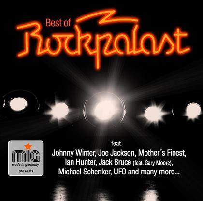 Best Of Rockpalast (2 CDs)