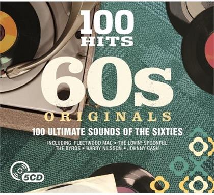 100 Hits - 60's Originals (5 CDs)