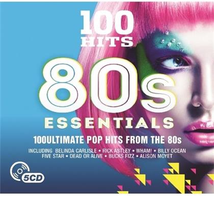 100 Hits - 80's Essential (5 CDs)