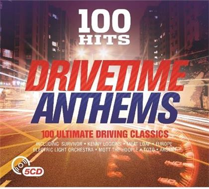 100 Hits - Drivetime Anthem (5 CDs)