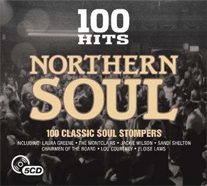 100 Hits - Northern Soul (5 CDs)
