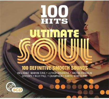 100 Hits - Ultimate Soul (5 CDs)