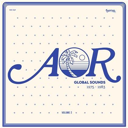 Charles Maurice - Aor Global Sounds 1975-1983 Vol 2 (LP)