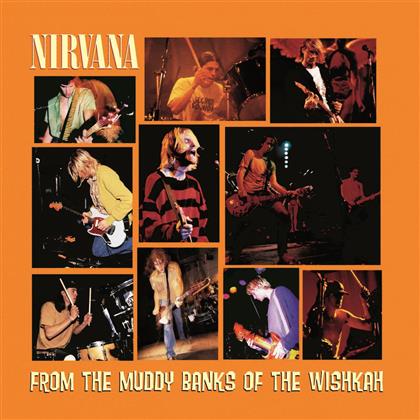 Nirvana - From The Muddy Banks Of The Wishkah (LP)