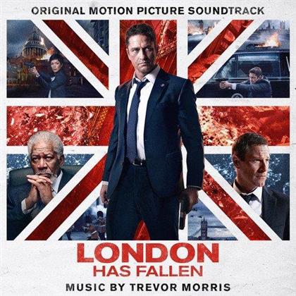 Morris Trevor - London Has Fallen - OST (CD)