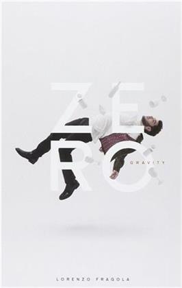 Lorenzo Fragola (X-Factor Italy) - Zero Gravity (Deluxe Edition, CD + DVD)