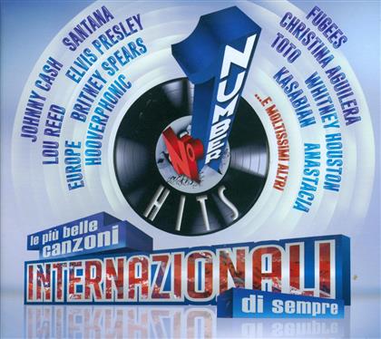 I Nummeri 1 - Le Piu Belle Canzoni Italiane Di Sempre (4 CDs)