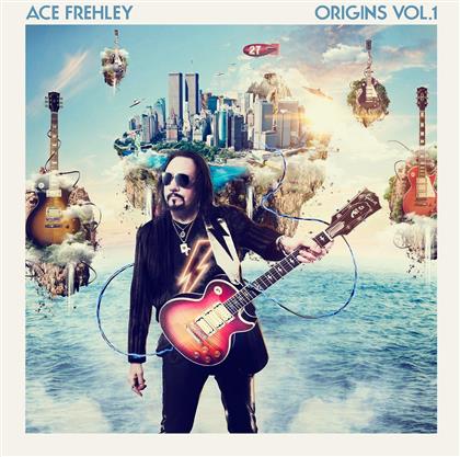 Ace Frehley (Ex-Kiss) - Origins Vol.1