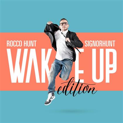 Rocco Hunt - SignorHunt - Wakeup-Edition (2 CDs)