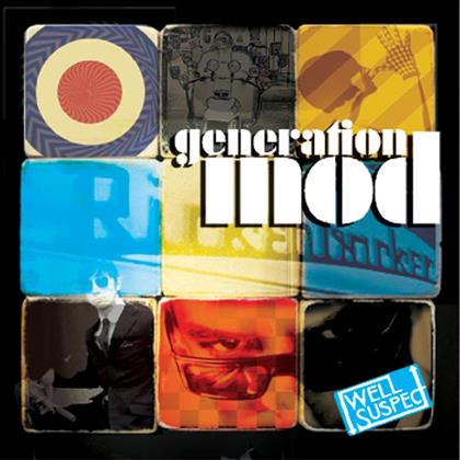 Generation Mod (LP)