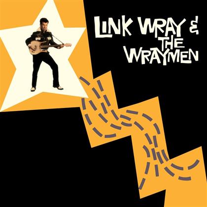 Link Wray - Link Wray & Wraymen - Vinyl Lovers (LP)