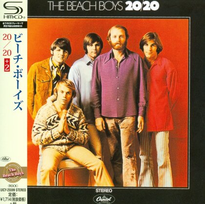 The Beach Boys - 20/20 (Japan Edition)