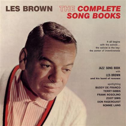 Les Brown - Complete Song Books