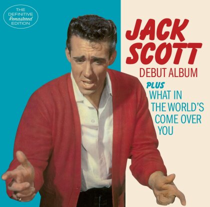Jack Scott - ---/What In The