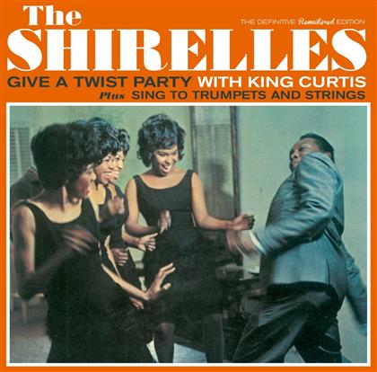 The Shirelles - Give A Twist Party With