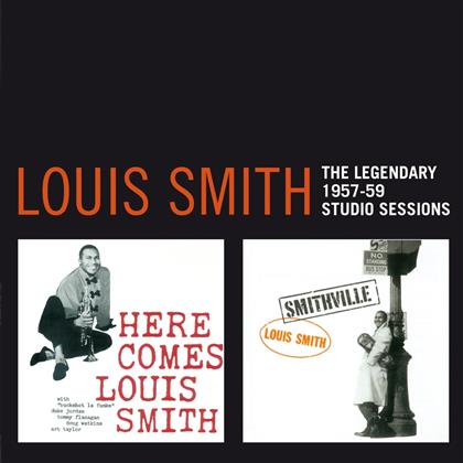 Louis Smith - Legendary Studio Sessions 1957-59 (2 CDs)
