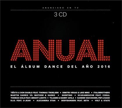 Anual - El Album Del Ano (3 CDs)