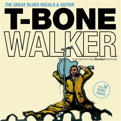 T-Bone Walker - Great Blues Vocals & Guitar