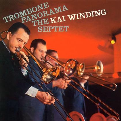 Kai Winding - Trombone Panorama (Remastered)