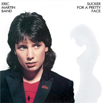 Eric Martin - Sucker For A Pretty Face (Rockcandy Edition)