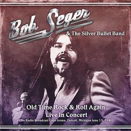 Bob Seger - Old Time Orck & Roll Again (2 CDs)