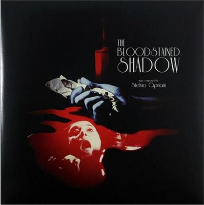 Goblin (Claudio Simonetti) & Stelvio Cipriani - Bloodstained Shadow - OST (LP)