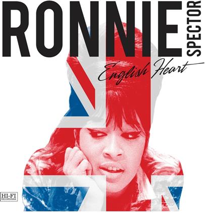 Ronnie Spector - English Heart