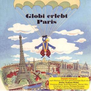 Globi - Erlebt Paris