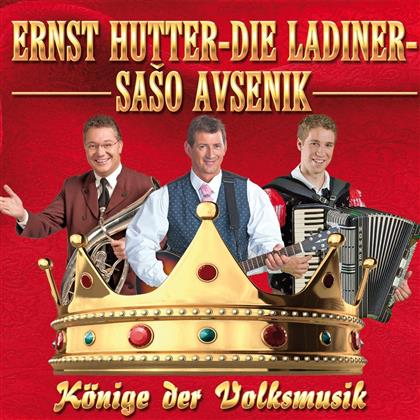 Könige Der Volksmusik - Various 2016