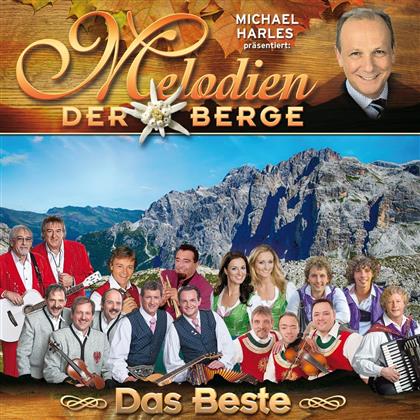 Melodien Der Berge - Das Beste - Various 2016