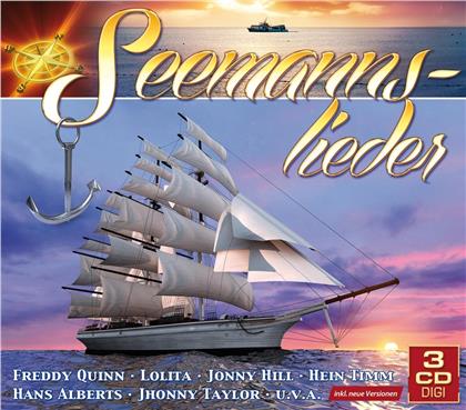 Seemannslieder - Various 2016 (3 CDs)