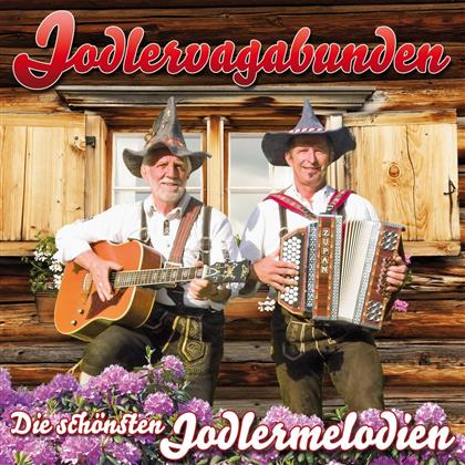 Jodlervagabunden - Die Schönsten Jodlermelodien
