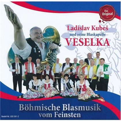 Ladislav Kubes - Böhmische Blasmusik Vom Feinsten