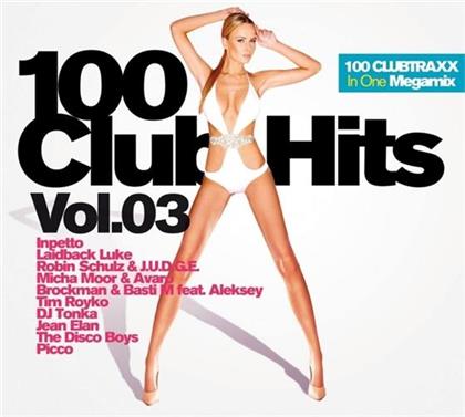 100 Club Hits Vol.3 (3 CDs)