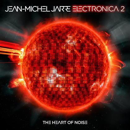 Jean-Michel Jarre - Electronica 2 - The Heart Of Noise - Gatefold (2 LPs + Digital Copy)
