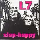 L7 - Slap-Happy (Colored, LP)