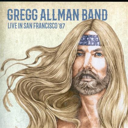 Gregg Allman - Live In San Francisco '87