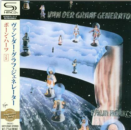 Van Der Graaf Generator - Pawn Hearts (Japan Edition)