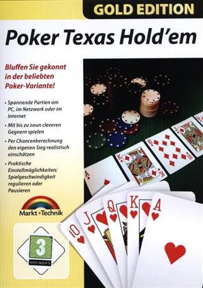 Gold Edition - Poker Texas Hold'em
