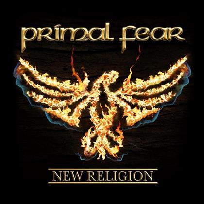 Primal Fear - New Religion - Orange Vinyl (Colored, 2 LPs)